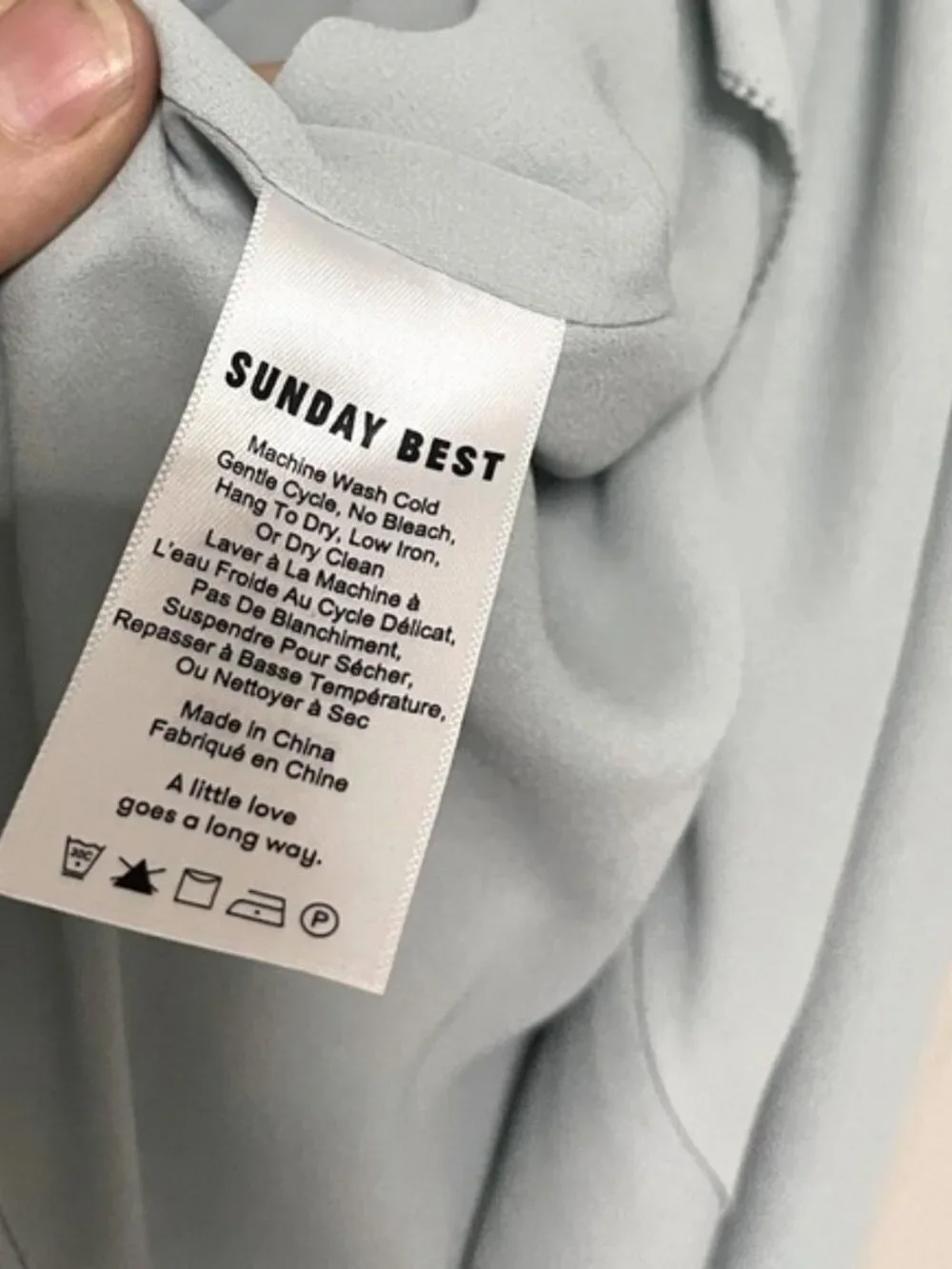 Aritzia Sunday Best Savoy Dress - Picture 7 of 8